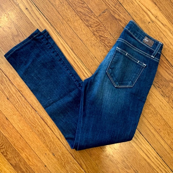 PAIGE Denim - PAIGE Denim Peg Straight Jeans sz 25